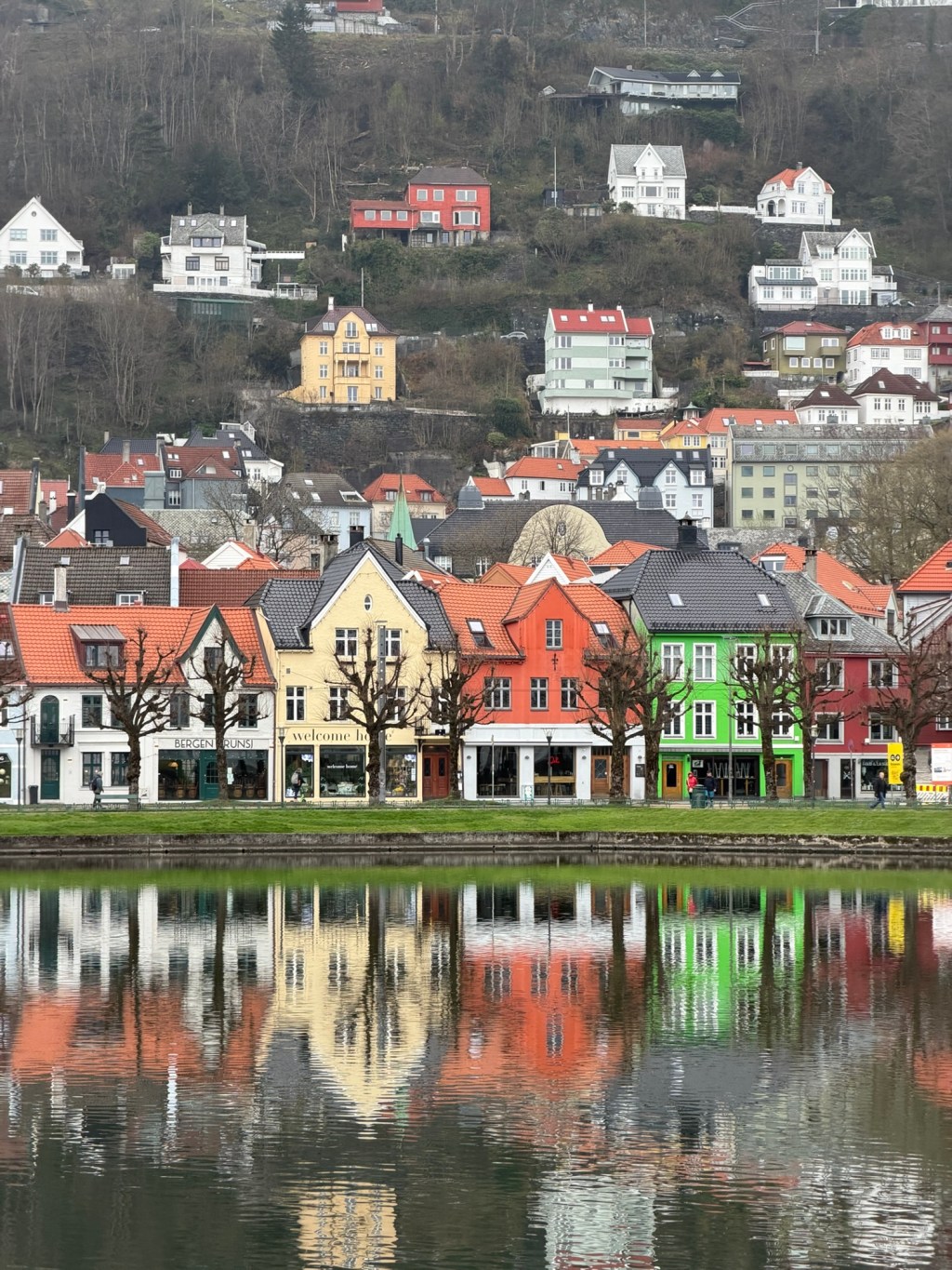 Bergen April