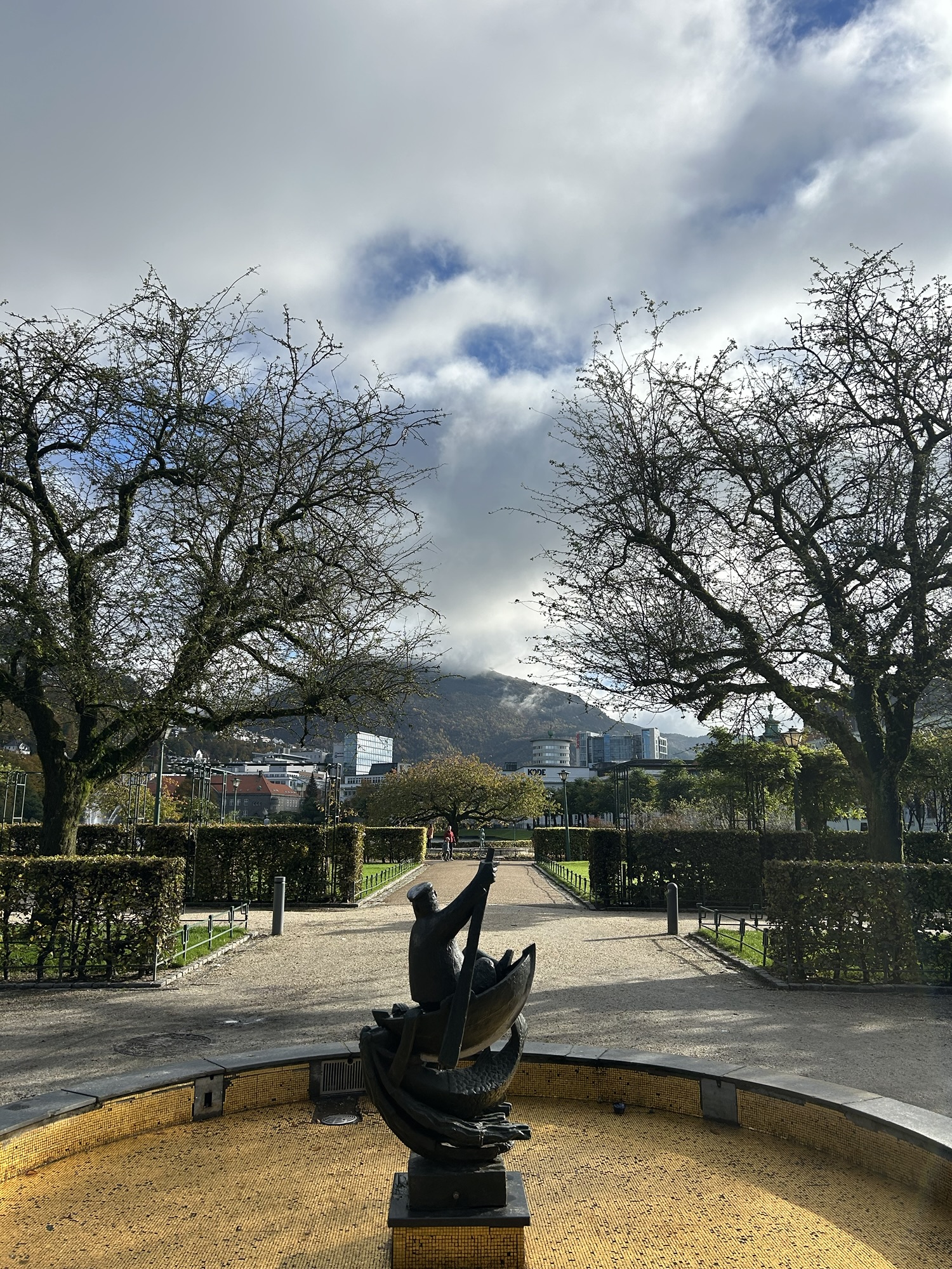 Nygårdsparken Bergen