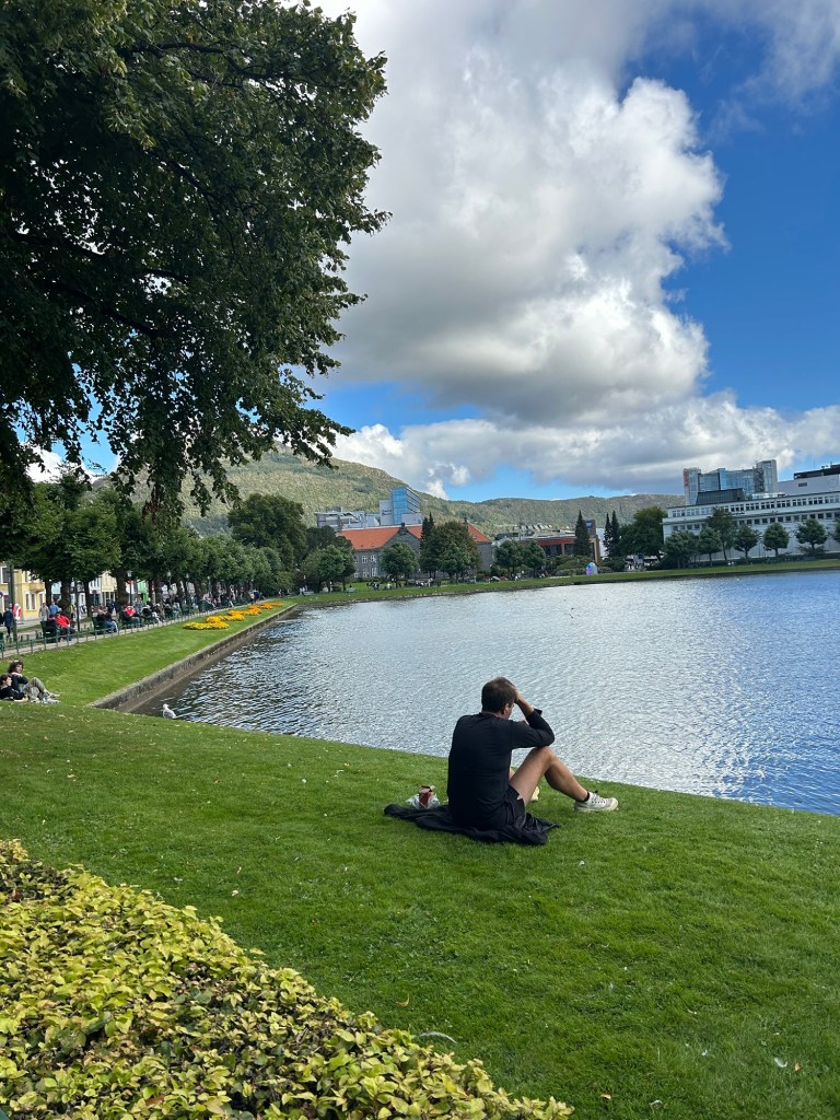 Festplassen Bergen