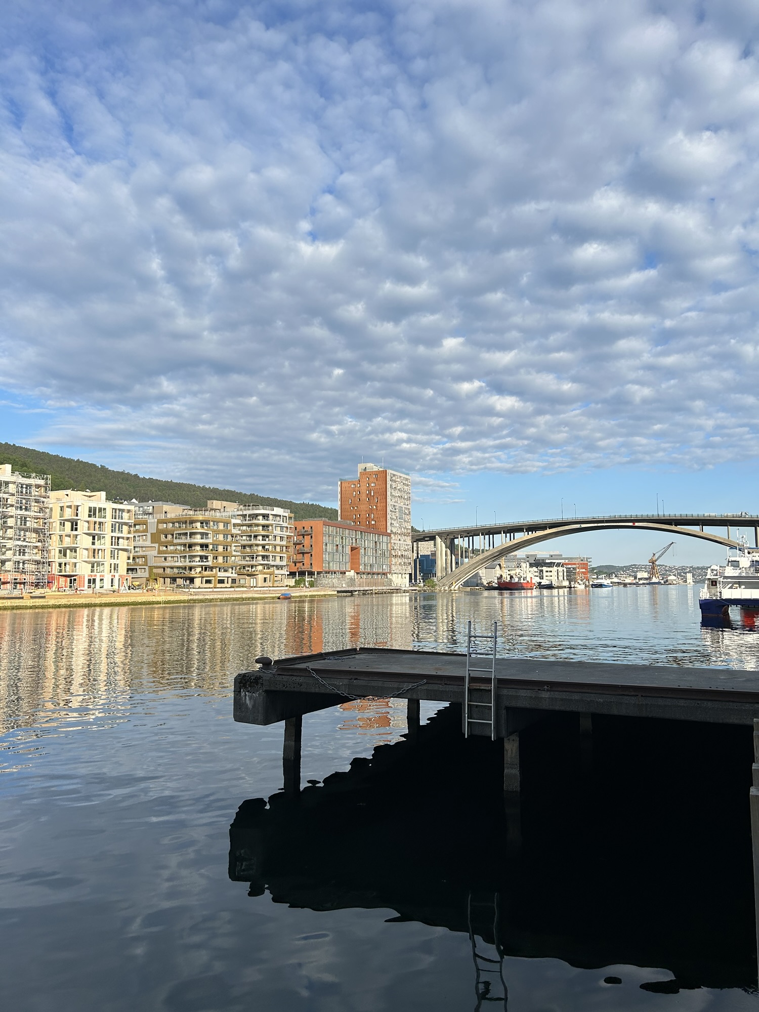 Marineholmen Bergen waterfront